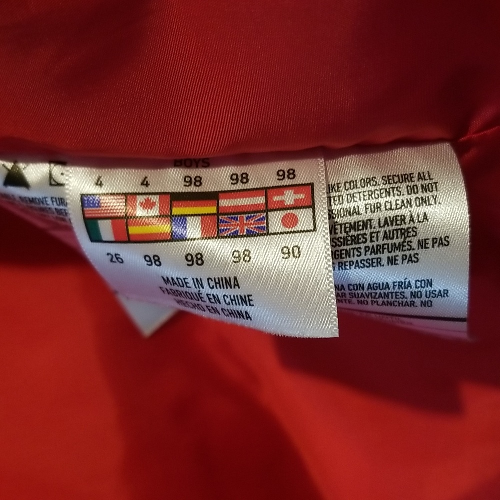 Spyder jacket - Picture 3 of 4